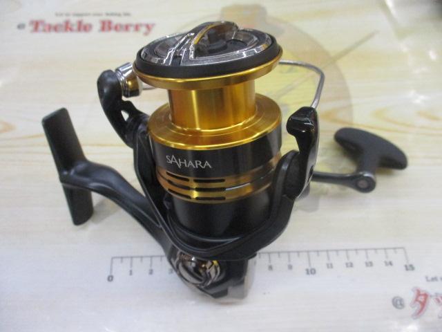 22サハラ C3000｜＠ベリーネット 日本最大新品中古釣具WEBショップ
