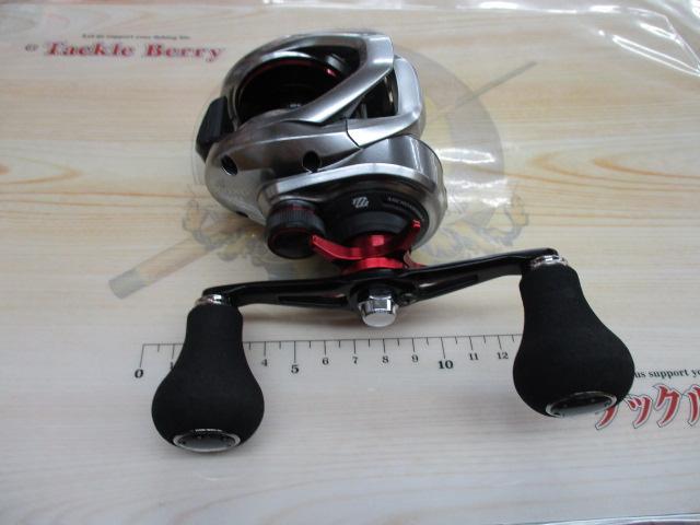 21スコーピオンMD 300XG LH(ロングハンドル)