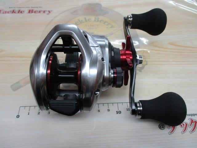 21スコーピオンMD 300XG LH(ロングハンドル)