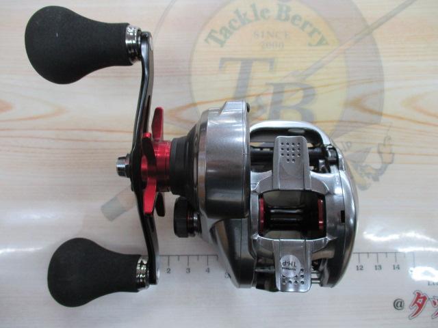 21スコーピオンMD 300XG LH(ロングハンドル)