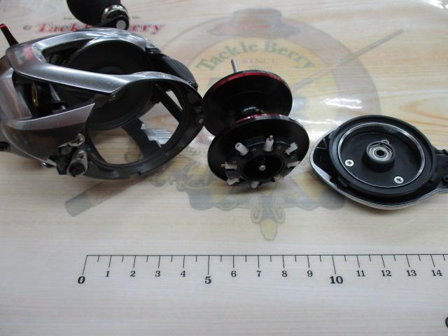 21スコーピオンMD 300XG LH(ロングハンドル)