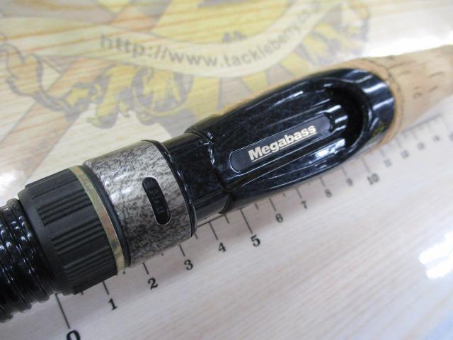 デストロイヤー F1-61XS(HT800)マットブラックブランクス