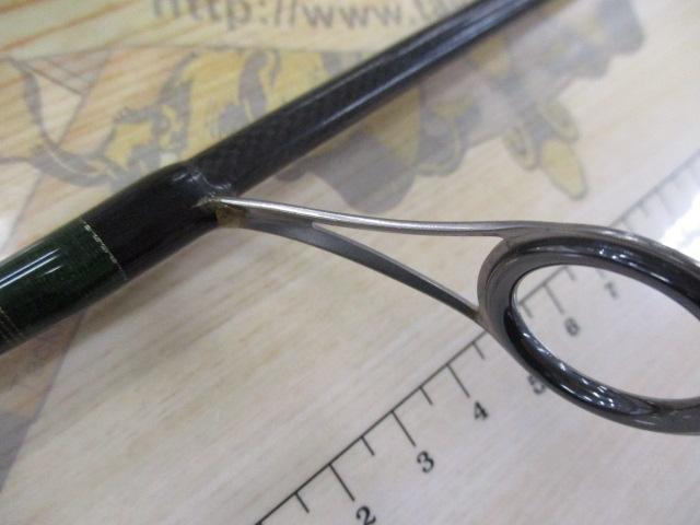 デストロイヤー F1-61XS(HT800)マットブラックブランクス