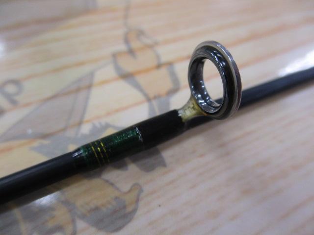 デストロイヤー F1-61XS(HT800)マットブラックブランクス