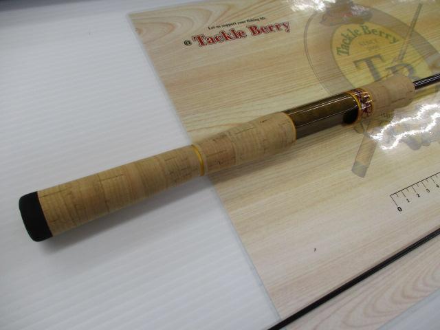 999.9フォーナインマイスター 62LS ホワイトウルフ