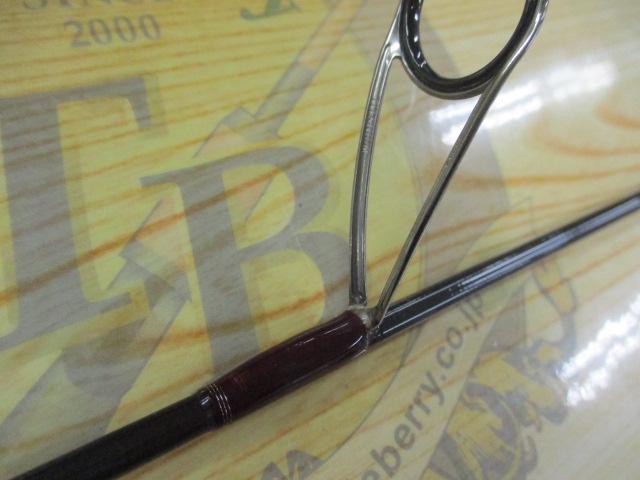 999.9フォーナインマイスター 62LS ホワイトウルフ