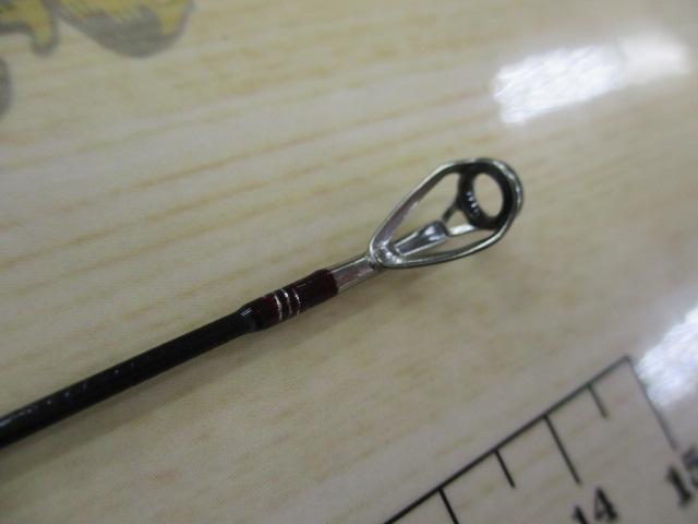 999.9フォーナインマイスター 62LS ホワイトウルフ