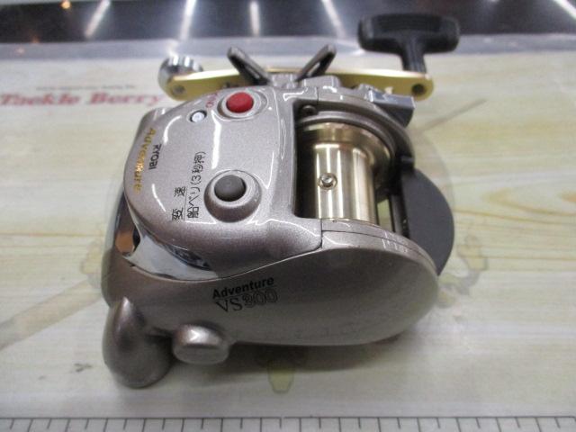 アドベンチャー電動VS300