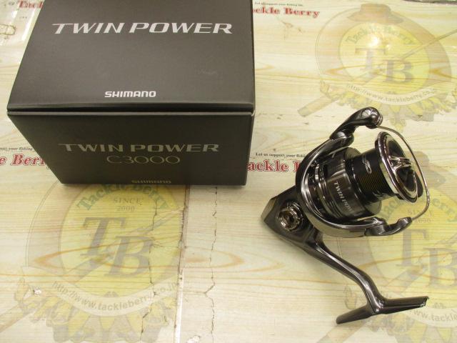 24ツインパワー C3000