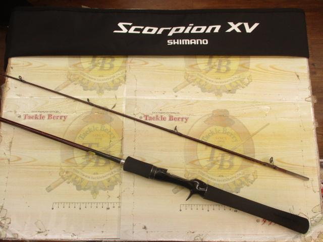 スコーピオンXV 1581F-2