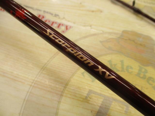 スコーピオンXV 1581F-2