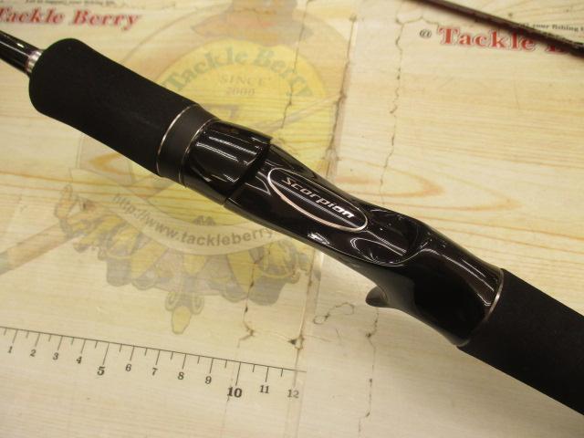 スコーピオンXV 1581F-2