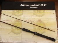 スコーピオンXV 1581F-2