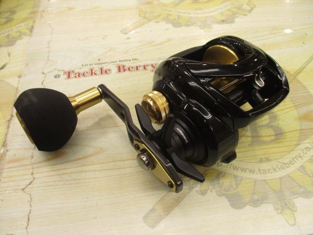 シーホーク TW 遠投