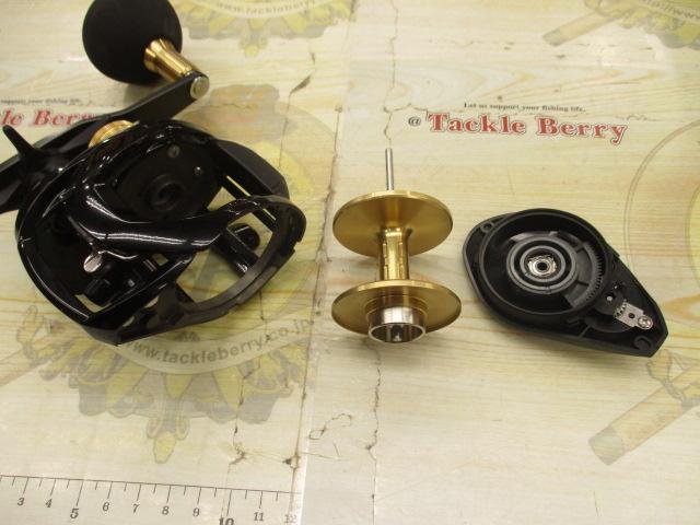 シーホーク TW 遠投