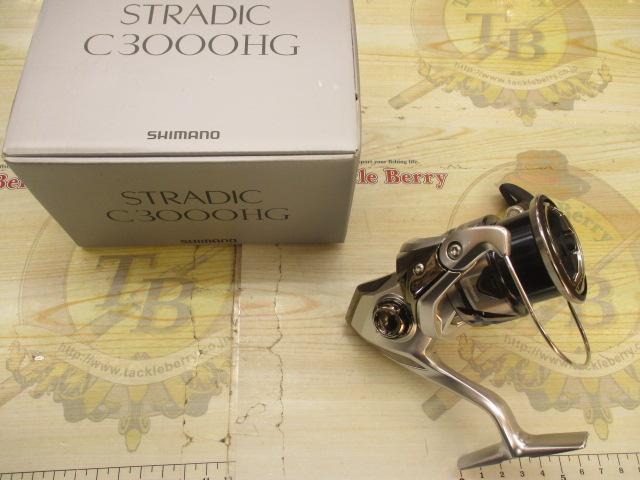 23ストラディック C3000HG