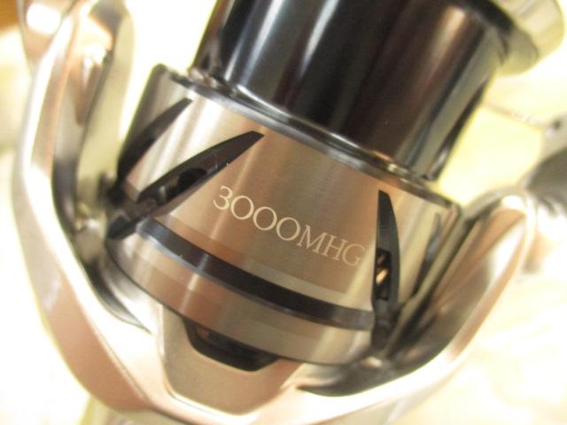 23ストラディック C3000HG