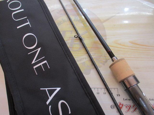 23トラウトワンAS S63UL｜＠ベリーネット 日本最大新品中古釣具WEBショップ