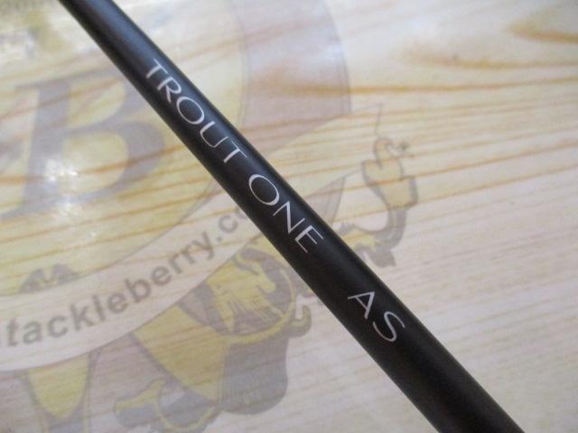 23トラウトワンAS S63UL