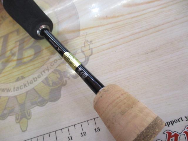 23トラウトワンAS S63UL｜＠ベリーネット 日本最大新品中古釣具WEBショップ