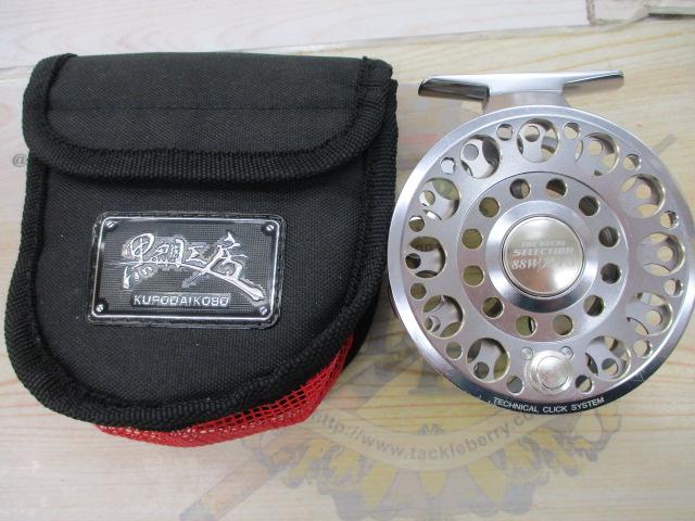 黒鯛師 THEヘチセレクション 88W X-TG チタン/ゴールド