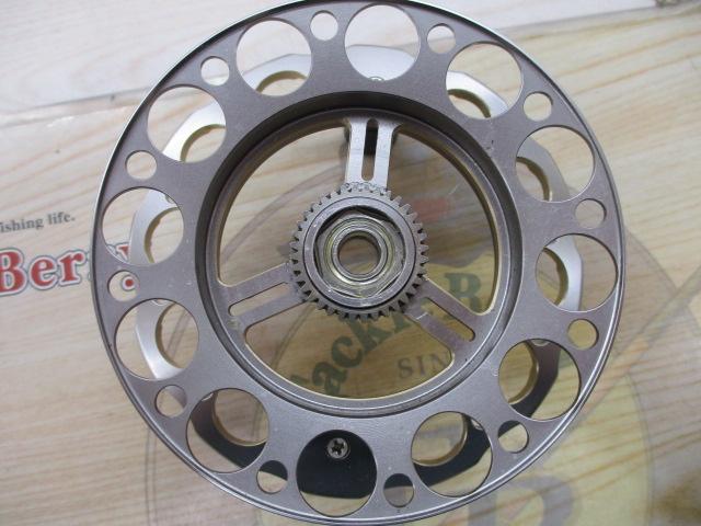 黒鯛師 THEヘチセレクション 88W X-TG チタン/ゴールド