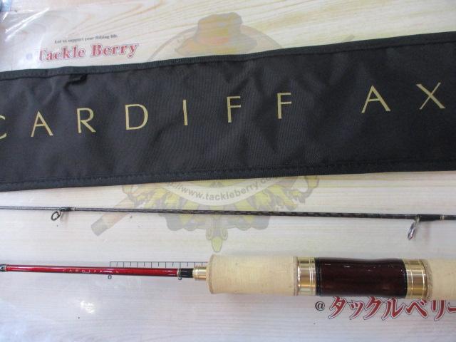 カーディフAX S57XUL-FF｜＠ベリーネット 日本最大新品中古釣具WEBショップ