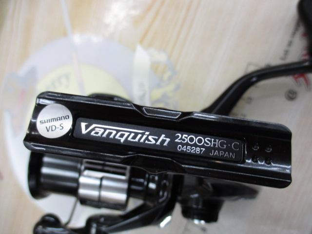 23ヴァンキッシュ 2500SHG