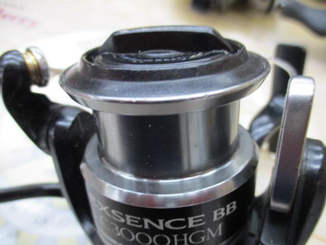 12エクスセンスBB C3000HGM