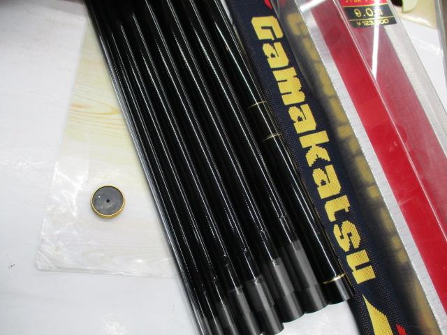 がま鮎ヴィンテージV-Ⅱ 引抜早瀬90