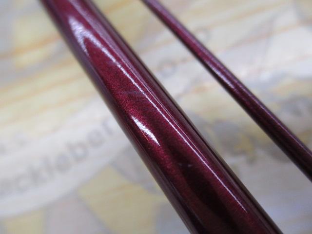 スコーピオンEV 2581-2 (赤ブランクス)