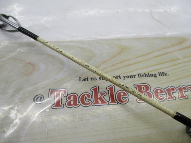 マッチョ・ボウ 56(黒フェルール)