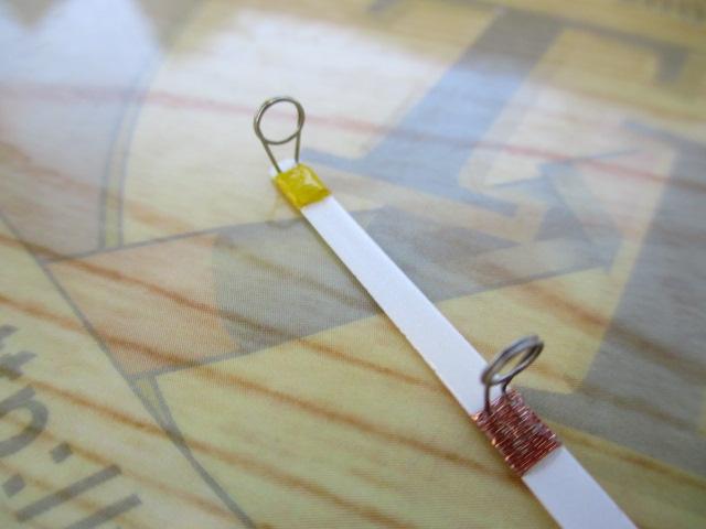 クリスティア ワカサギ 先調子26SS