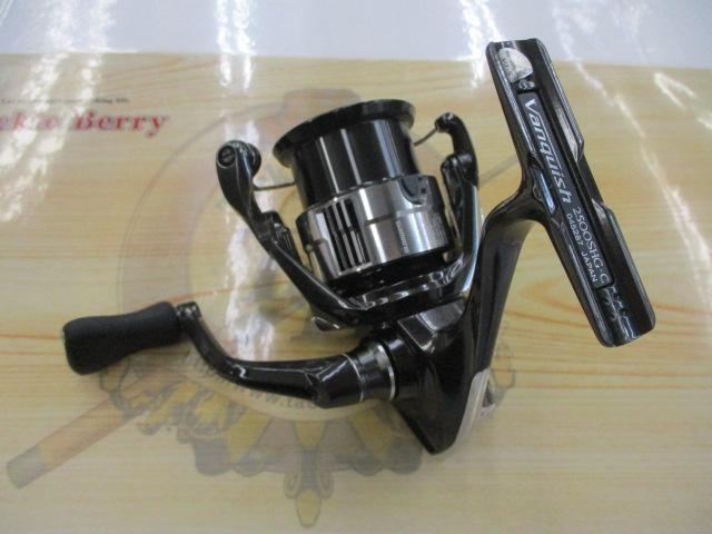 23ヴァンキッシュ 2500SHG