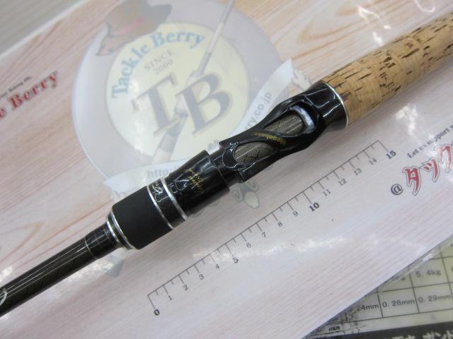 オロチXXX(カイザ) F4・1/2-68KG VENOM