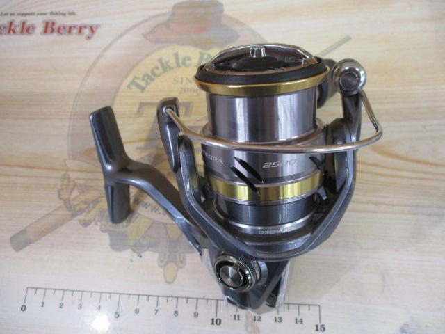 17アルテグラ 2500HGS