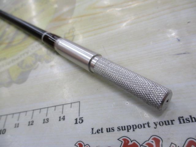 風刻堂水面用疑似餌竿