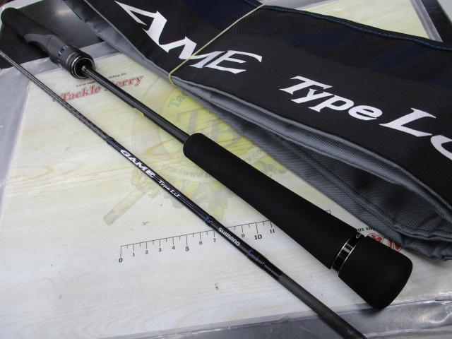 21ゲームタイプLJ S65-0/FS