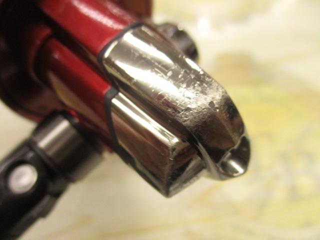 17インパルト 競技LBD