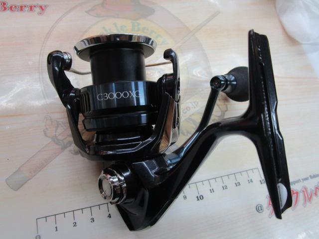 25ツインパワーXD C3000XG