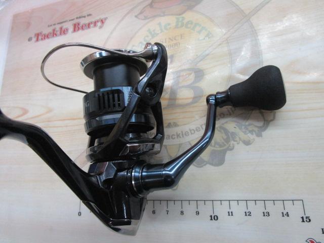 25ツインパワーXD C3000XG