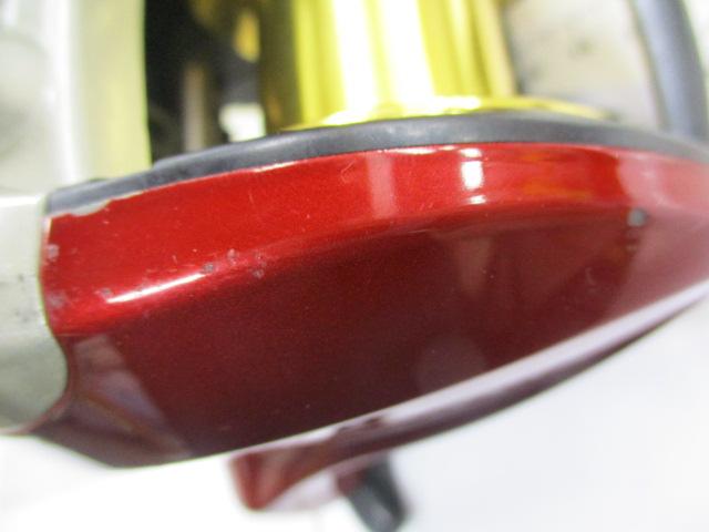 ポラリスiV 500R レッド