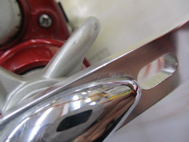 ポラリスiV 500R レッド