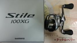 25スティーレ 100XG