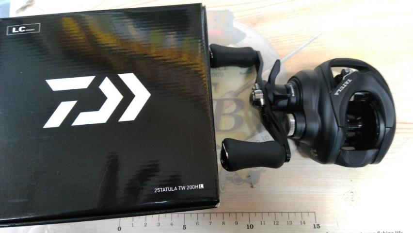 25タトゥーラ TW 200HL