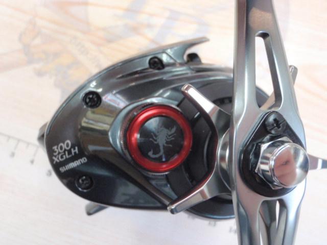 24スコーピオンMD 300XG LH