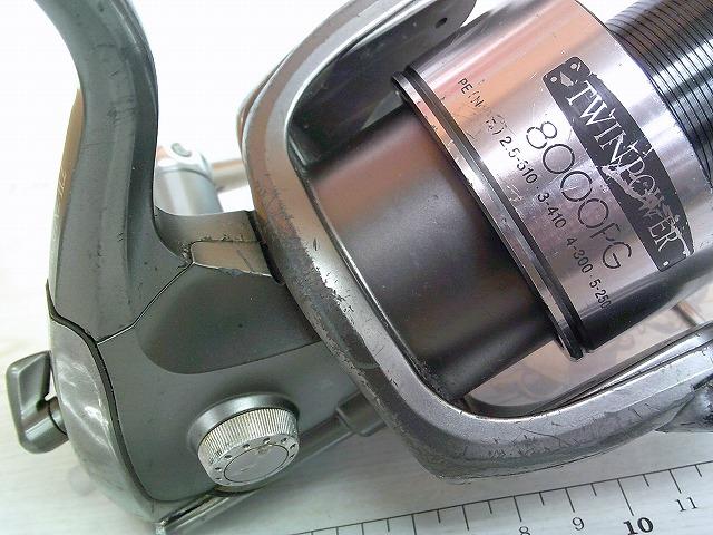 02ツインパワー 8000PG