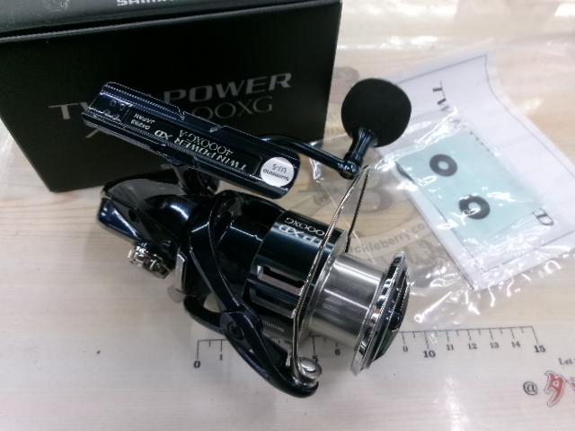 21ツインパワーXD 4000XG