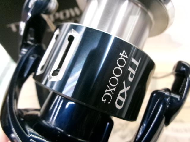 21ツインパワーXD 4000XG