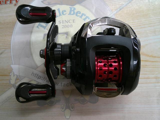 ダイワSS AIR 8.1L